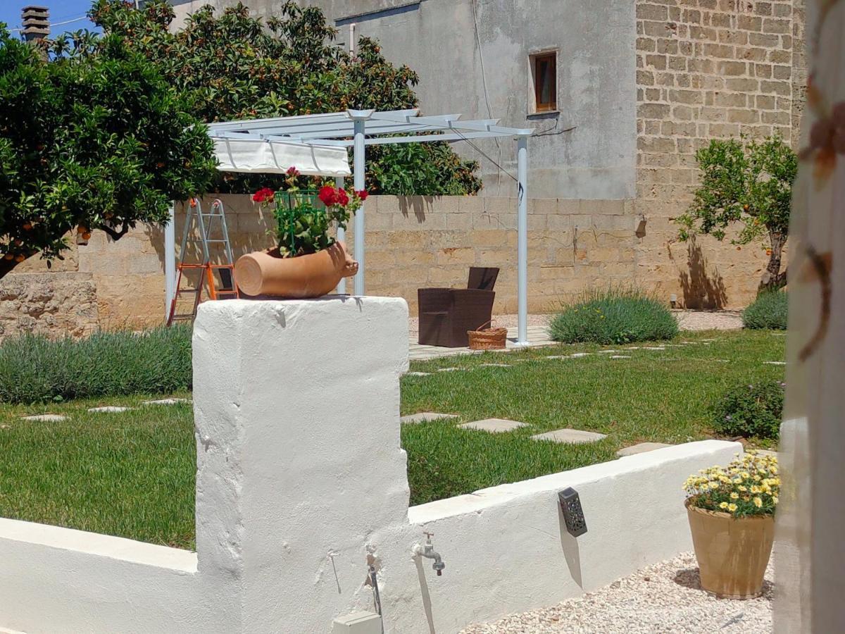 Corte Mercurio B&B Ugento Dış mekan fotoğraf