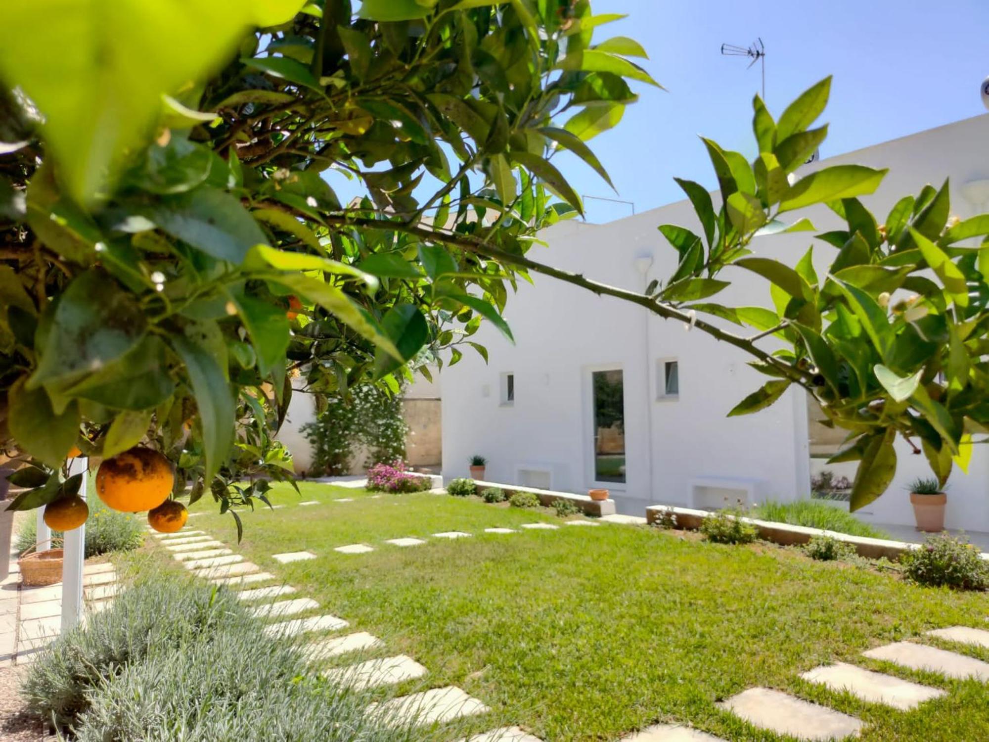 Corte Mercurio B&B Ugento Dış mekan fotoğraf