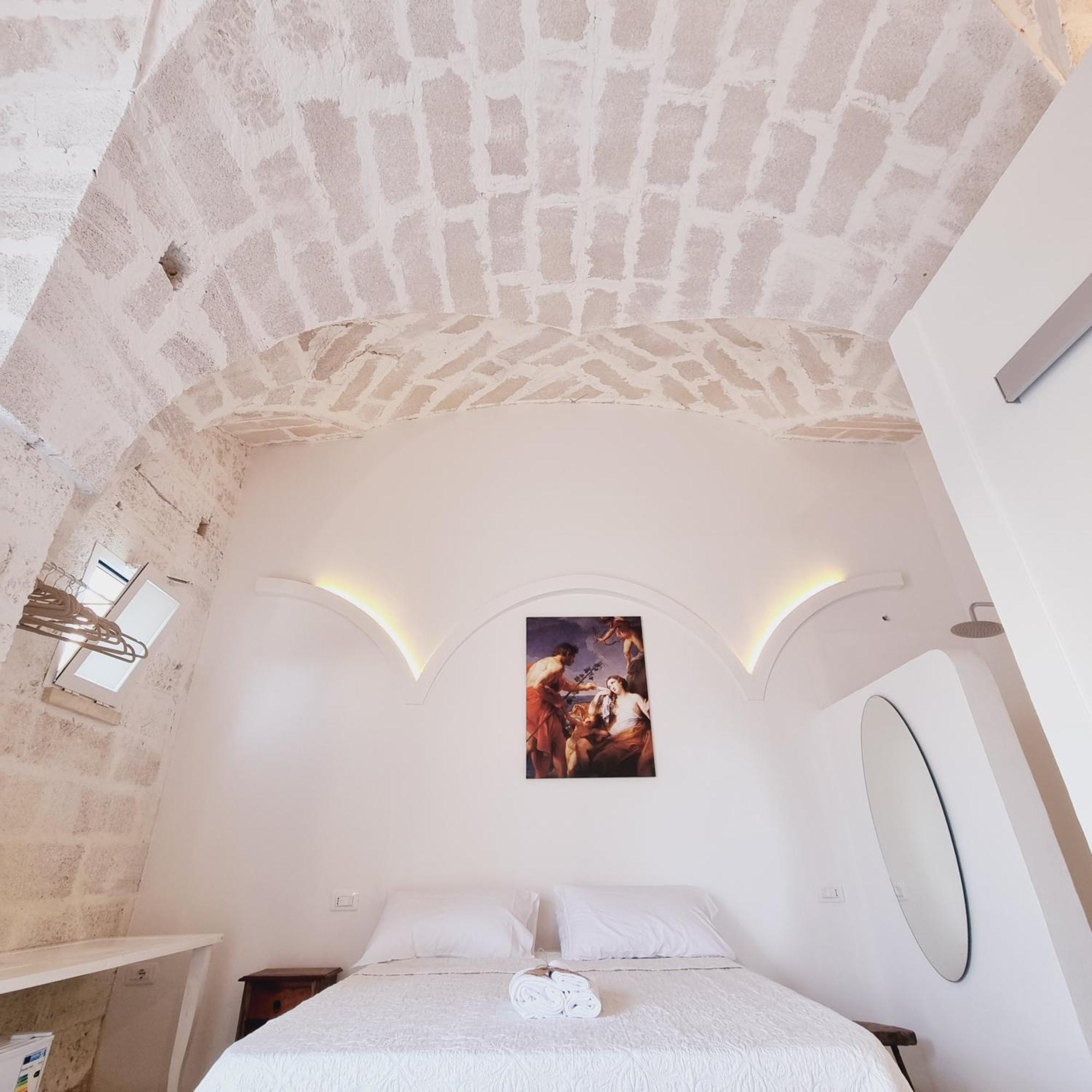 Corte Mercurio B&B Ugento Dış mekan fotoğraf