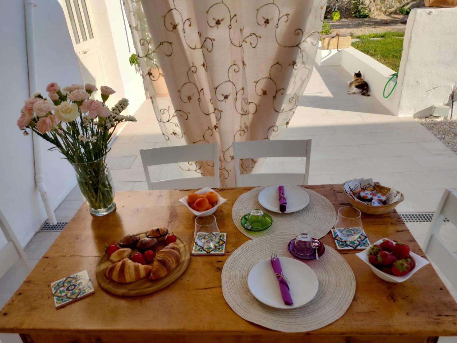 Corte Mercurio B&B Ugento Dış mekan fotoğraf