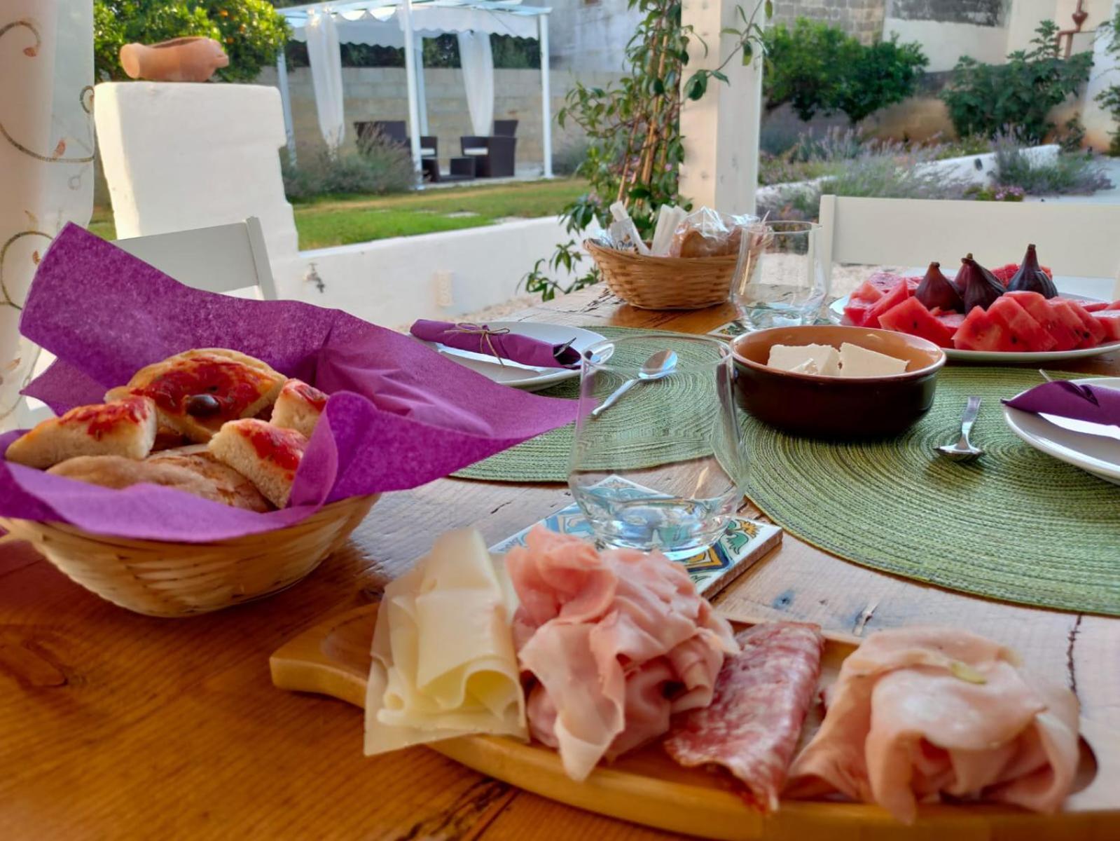 Corte Mercurio B&B Ugento Dış mekan fotoğraf