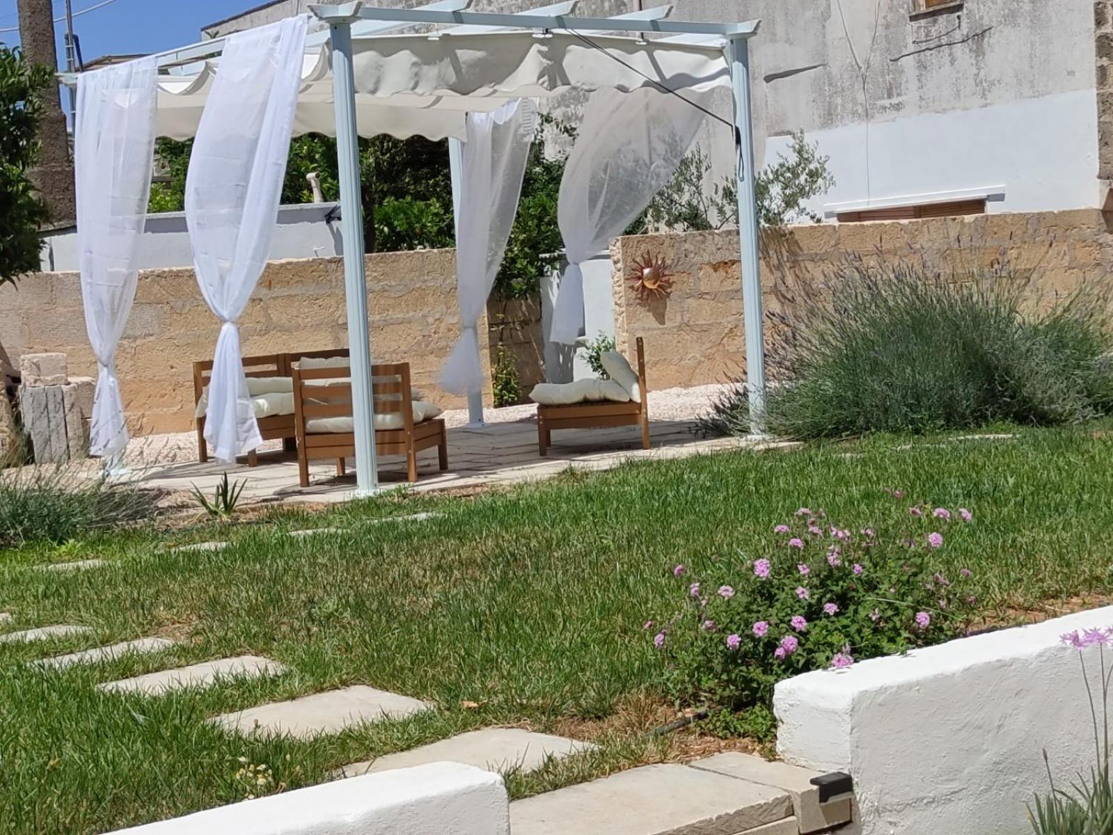 Corte Mercurio B&B Ugento Dış mekan fotoğraf