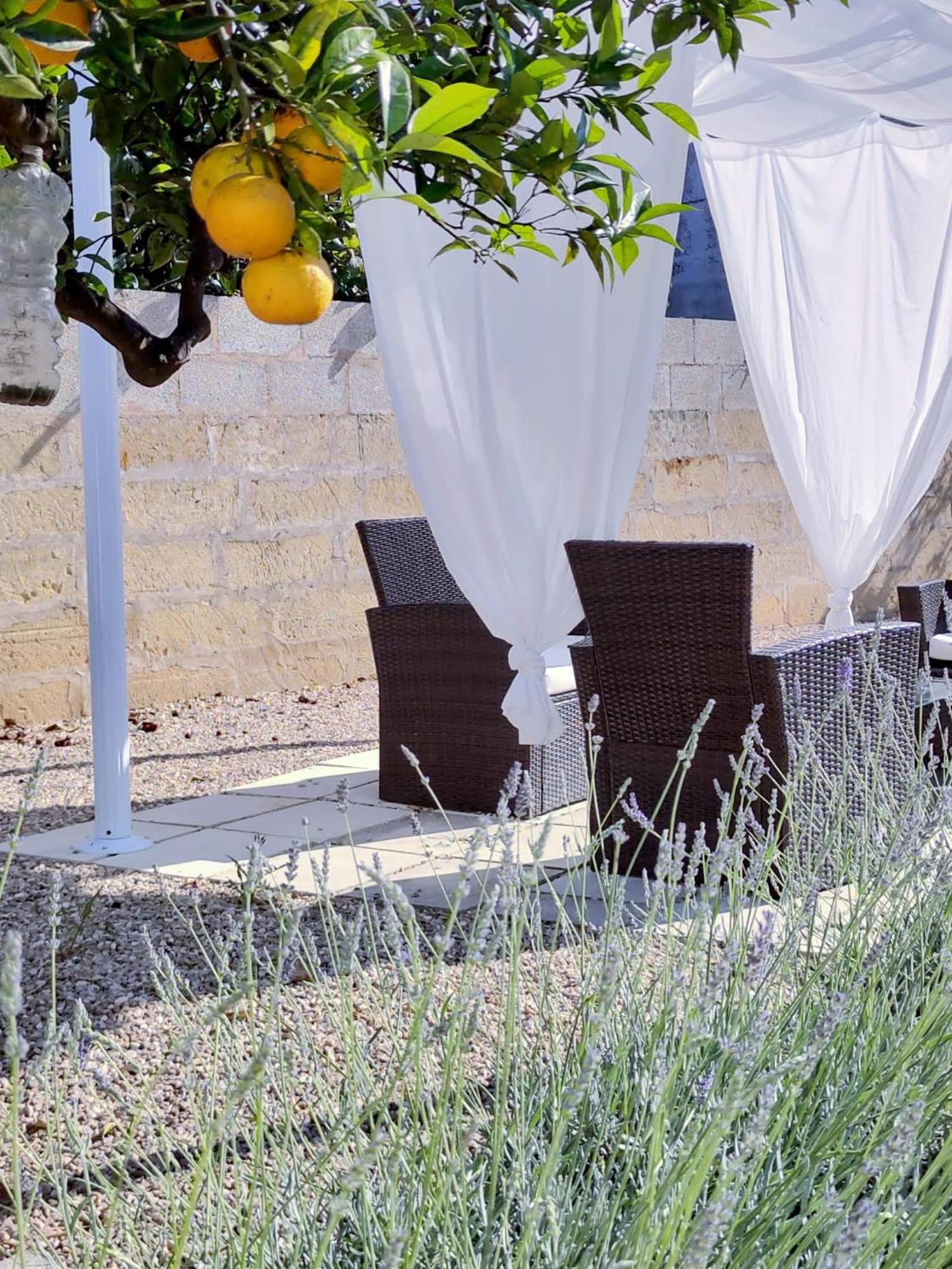 Corte Mercurio B&B Ugento Dış mekan fotoğraf
