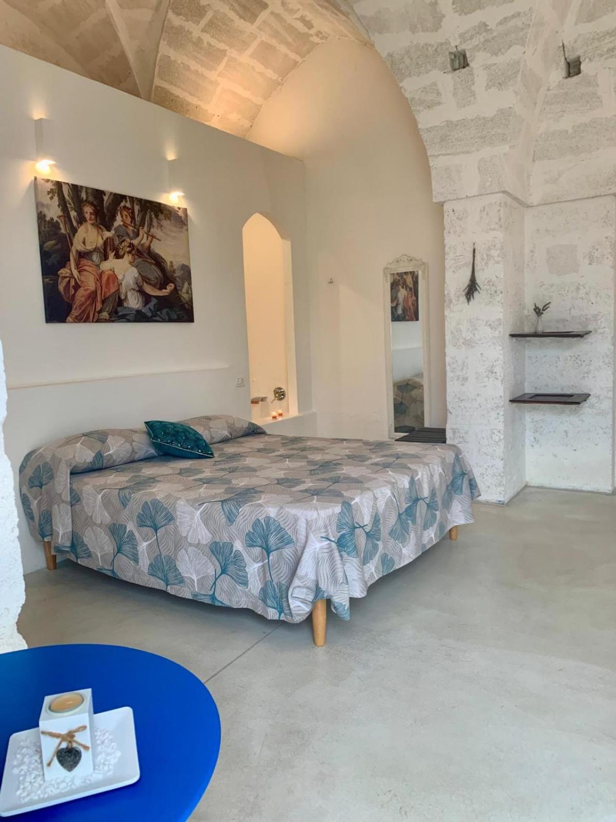 Corte Mercurio B&B Ugento Dış mekan fotoğraf