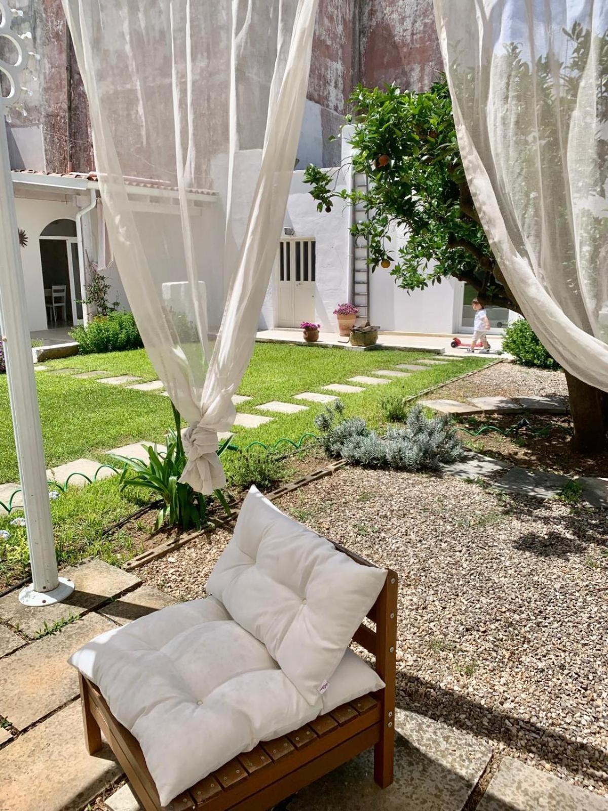 Corte Mercurio B&B Ugento Dış mekan fotoğraf