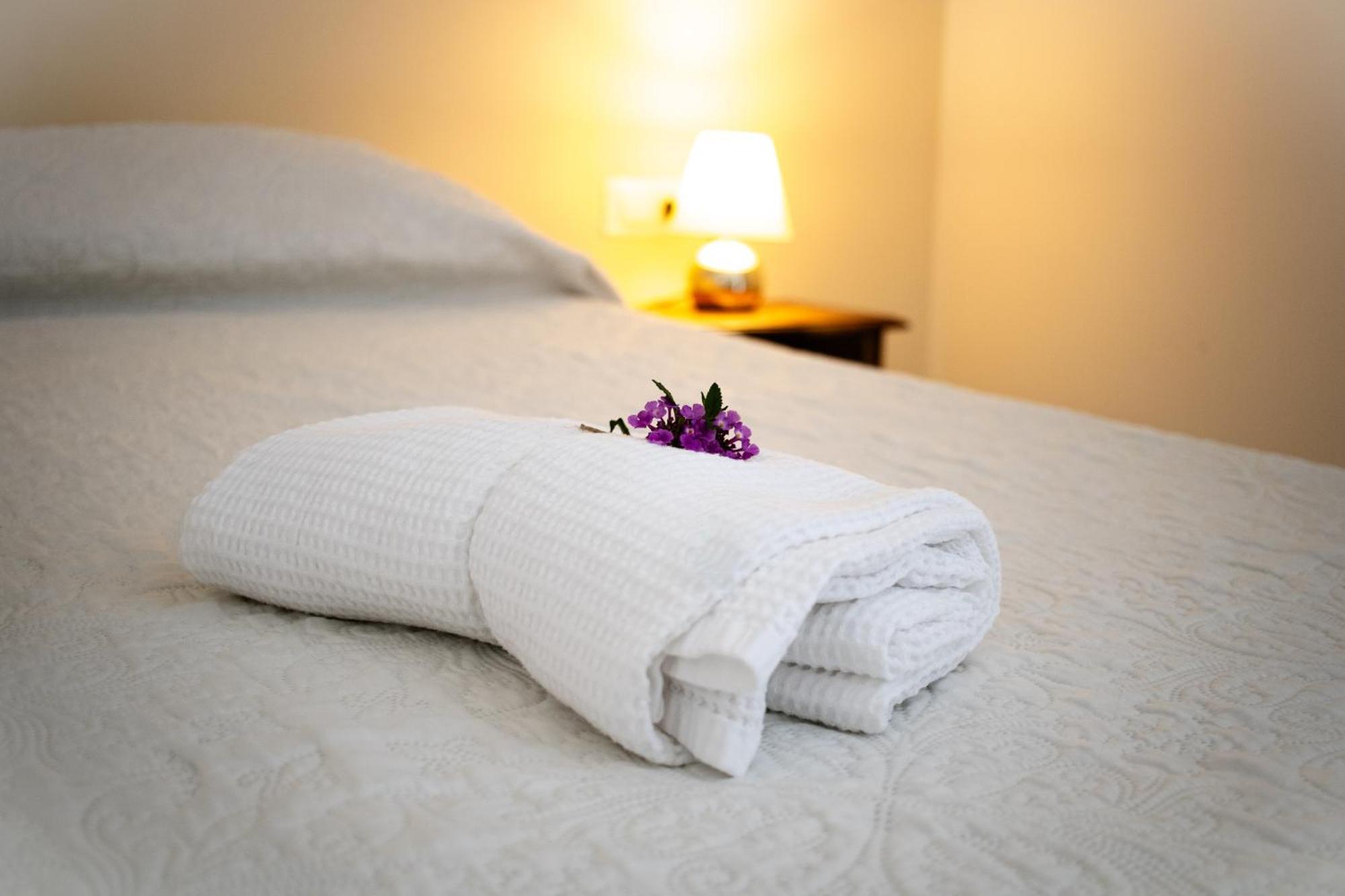 Corte Mercurio B&B Ugento Dış mekan fotoğraf