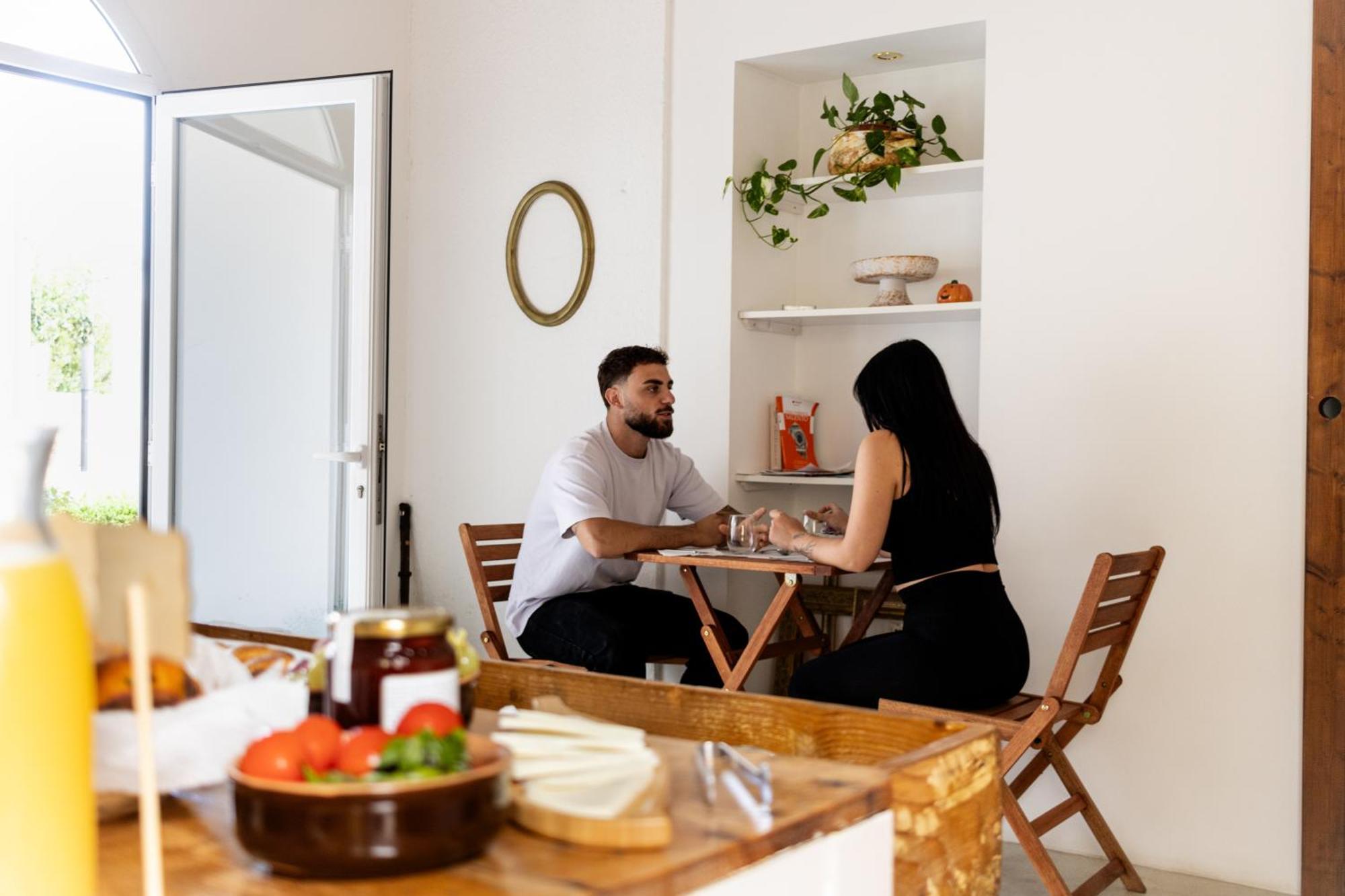 Corte Mercurio B&B Ugento Dış mekan fotoğraf