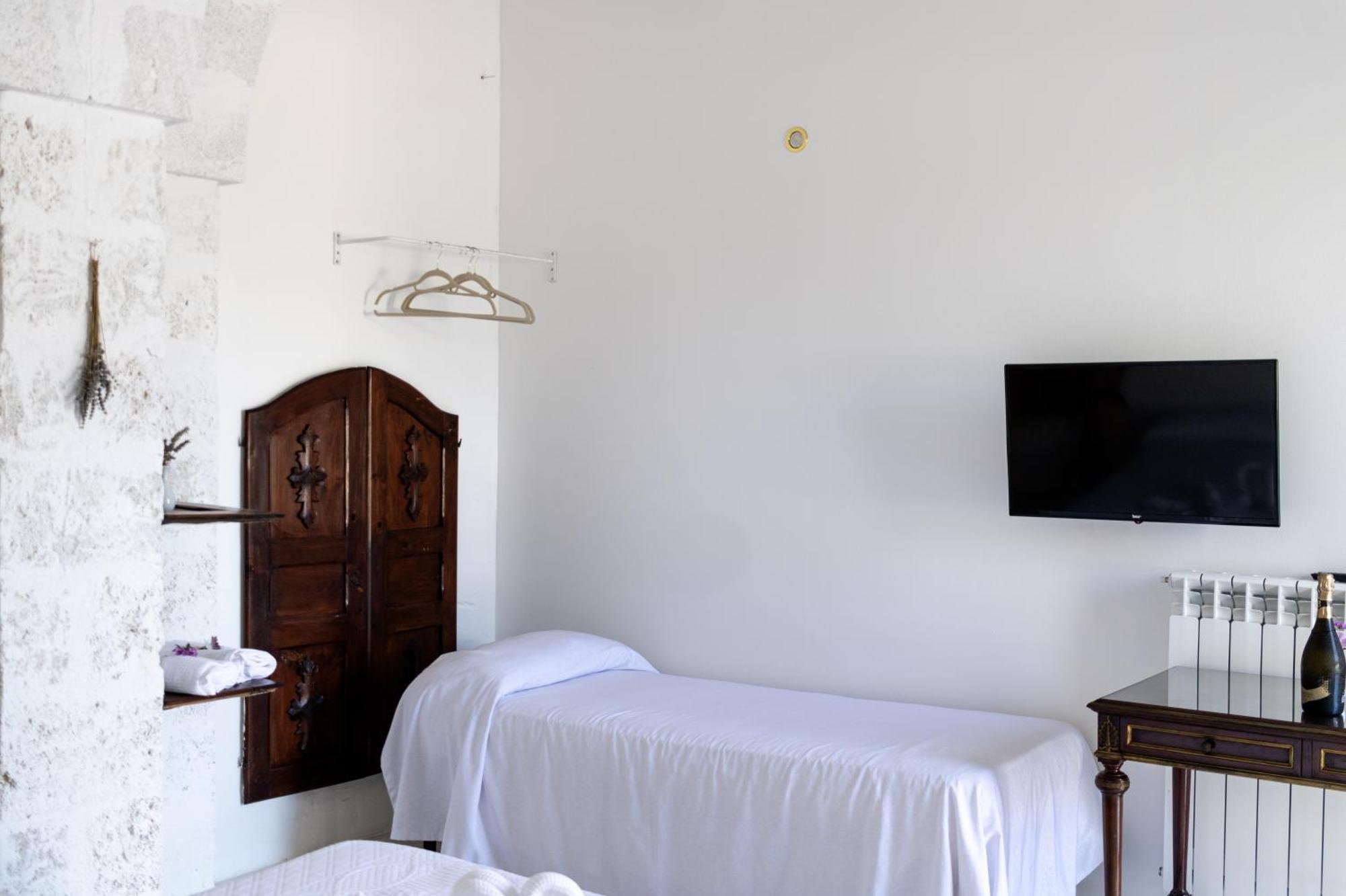 Corte Mercurio B&B Ugento Dış mekan fotoğraf