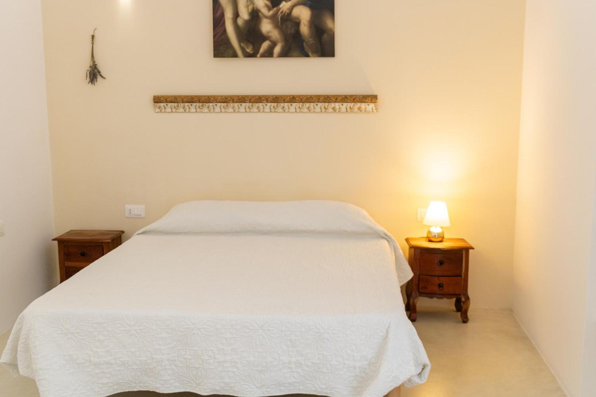 Corte Mercurio B&B Ugento Dış mekan fotoğraf