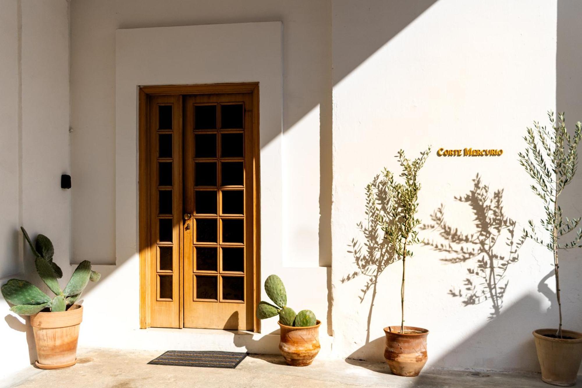 Corte Mercurio B&B Ugento Dış mekan fotoğraf