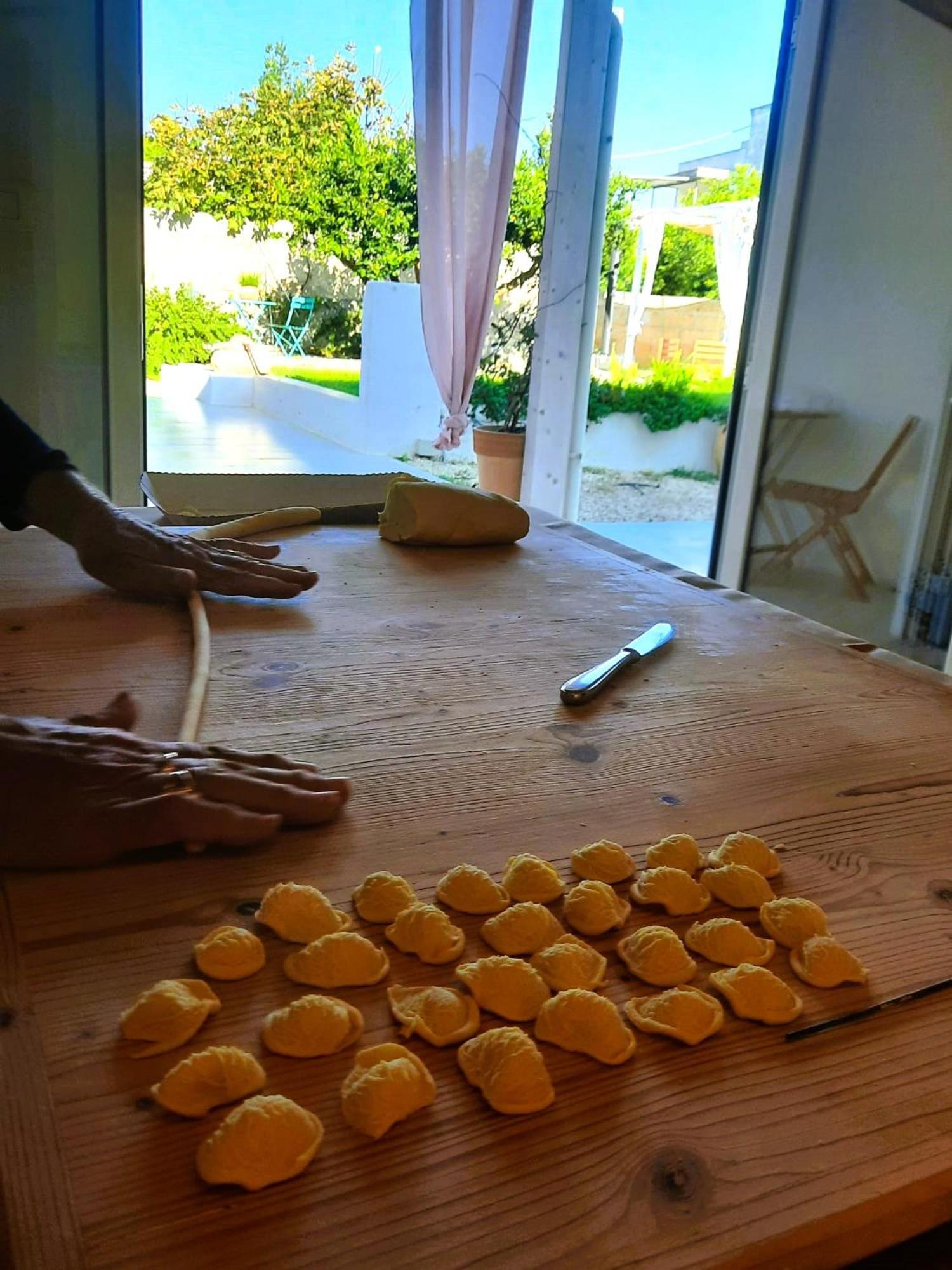 Corte Mercurio B&B Ugento Dış mekan fotoğraf
