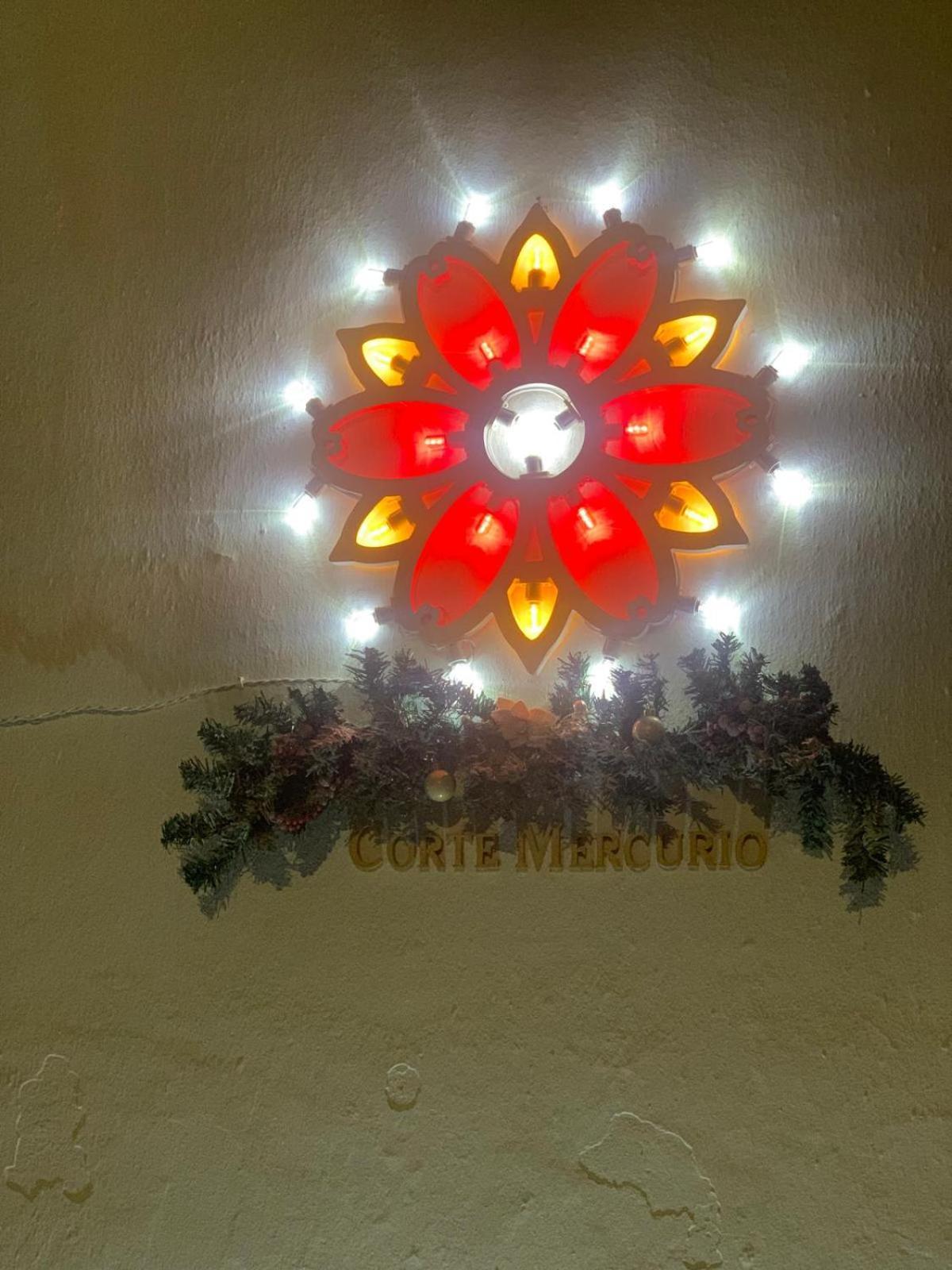 Corte Mercurio B&B Ugento Dış mekan fotoğraf