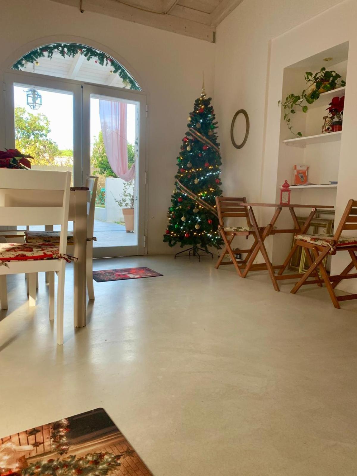 Corte Mercurio B&B Ugento Dış mekan fotoğraf