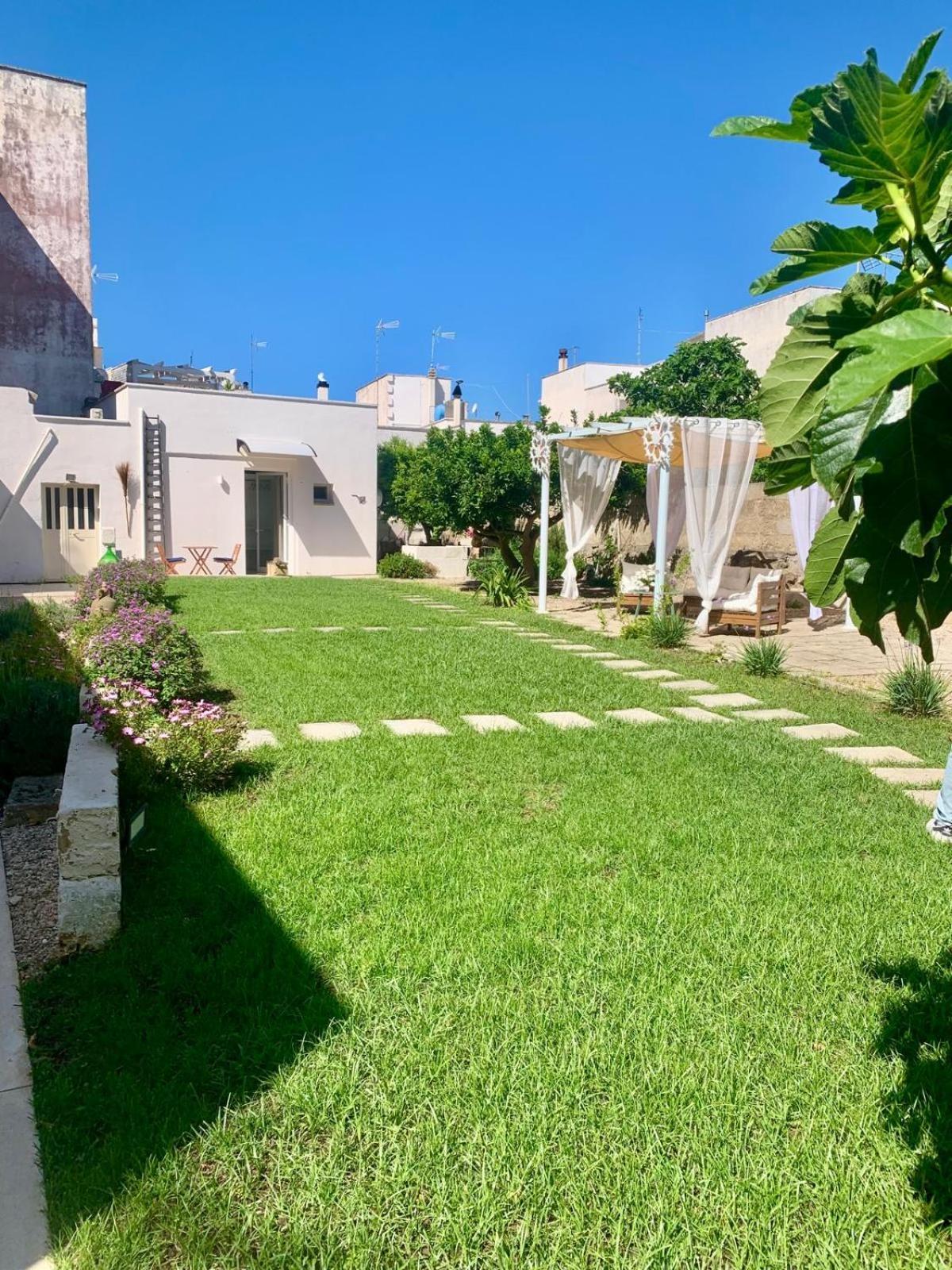 Corte Mercurio B&B Ugento Dış mekan fotoğraf