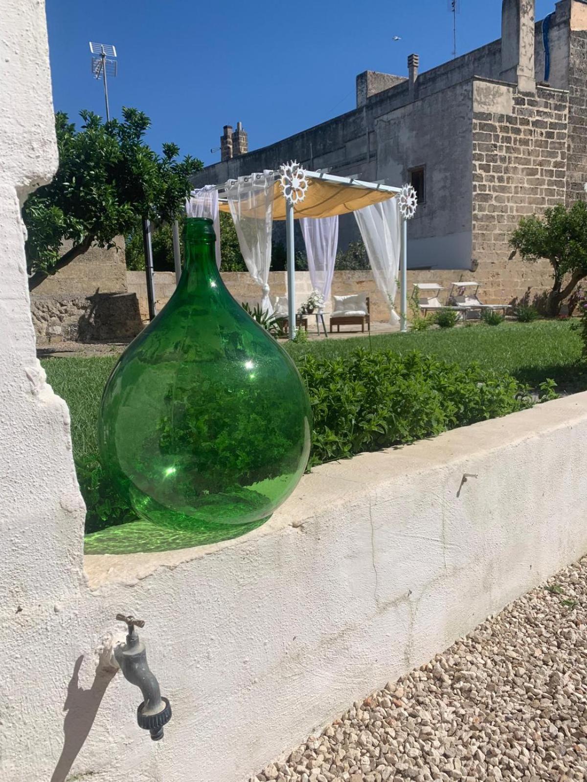 Corte Mercurio B&B Ugento Dış mekan fotoğraf