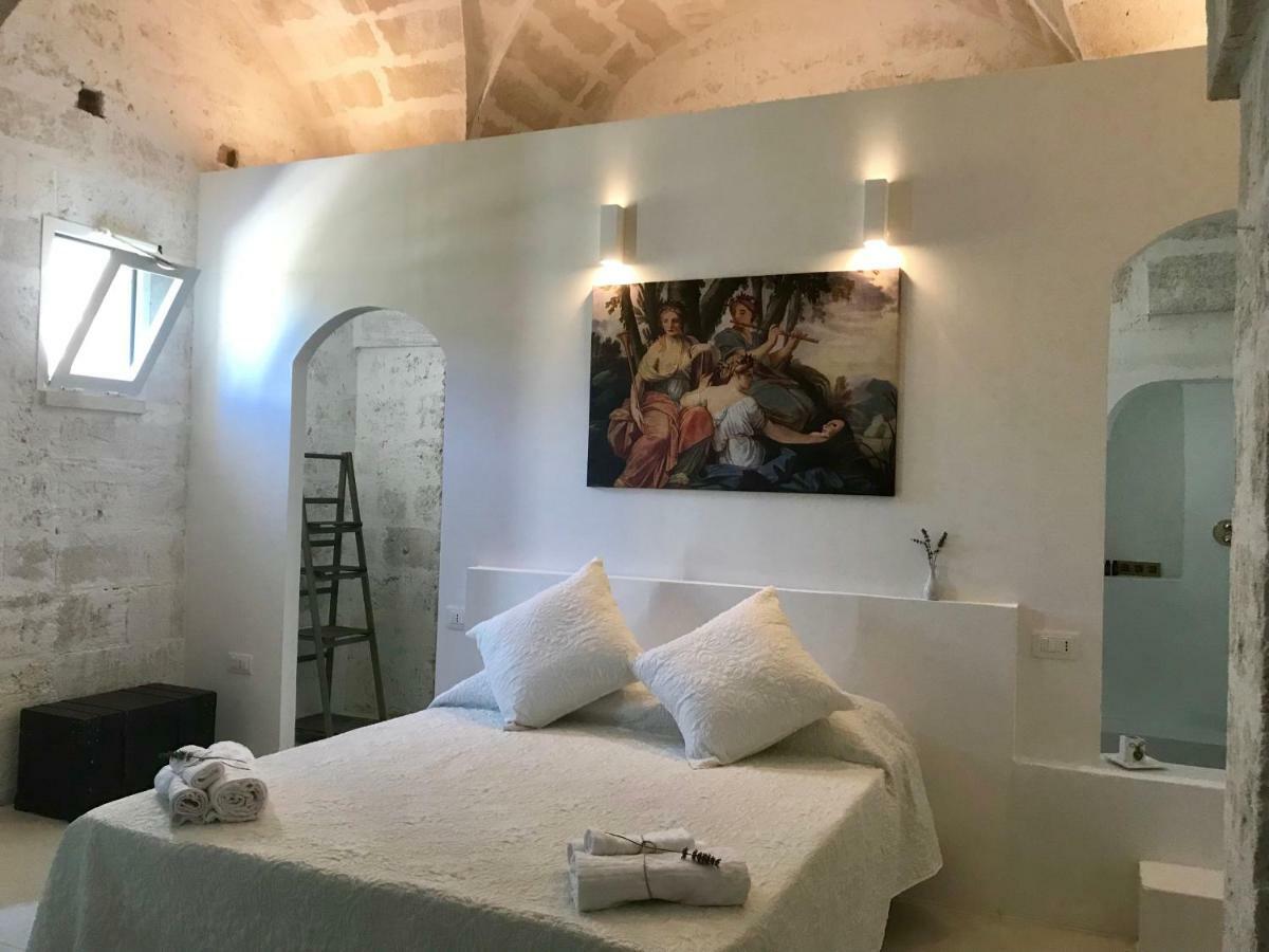 Corte Mercurio B&B Ugento Dış mekan fotoğraf